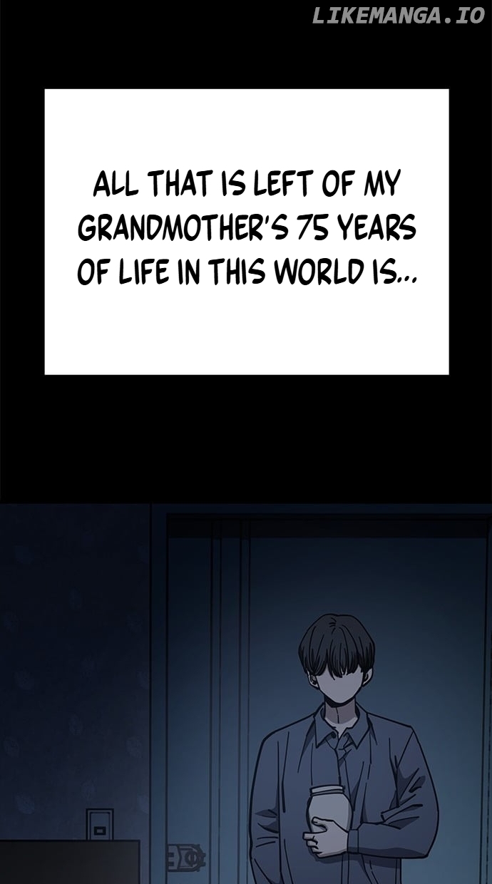 Unemployed Baek-soon Chapter 135 - page 2